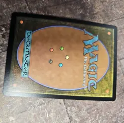 Diabolos, Guardian Force Death's Shadow -MTG Final Fantasy Store Champs FOIL - Image 2