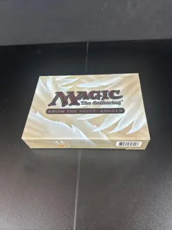 Magic the Gathering MTG TCG From The Vault: Angels Box Set Factory Sealed New - Image 1