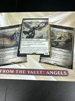 Magic the Gathering MTG TCG From The Vault: Angels Box Set Factory Sealed New - Image 3
