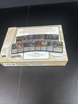 Magic the Gathering MTG TCG From The Vault: Angels Box Set Factory Sealed New - Image 4