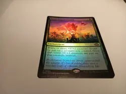 MTG FOIL Branching Evolution MH3 #285 - Image 1