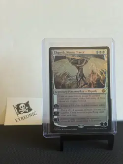 Magic the Gathering - Elspeth, Storm Slayer #11 - Foil - Image 1