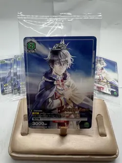 Union Arena Yuno Release Event Promo Card English BCV-1-056 x20 - Image 3