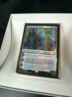 2018 SDCC Magic the Gathering PLAINSWALKER SET MTG Comic-Con Exclusive! - Image 5