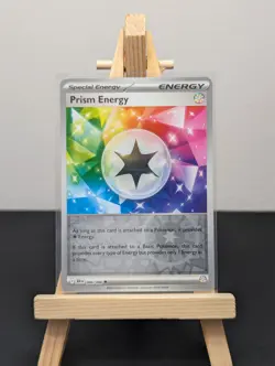 Pokemon Black Bolt Prism Energy Reverse Holo 86/86 - Image 1
