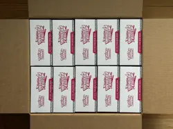 Pokemon TCG: Scarlet & Violet 10.5 White Flare ETBs - Lot of 10 ✅ SEALED! ✅ - Image 1