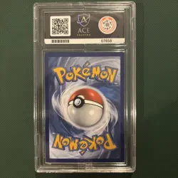 Umbreon Gold Star pokemon 25th anniversary Classic collection ACE 9 Mint 17/17 - Image 5
