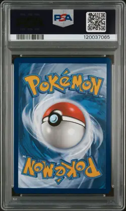 2025 POKEMON DRI EN-DESTINED RIVALS ULTRA RARE TEAM ROCKET'S CROBAT EX PSA 10 - Image 3