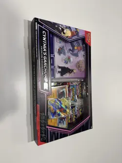 Pokemon TCG Cynthia's Garchomp ex Premium Collection Box Sealed New - Image 1