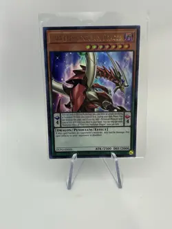 Yugioh - Odd-Eyes Pendulum Dragon - Ultra Rare - DUPO-EN105 - Image 1
