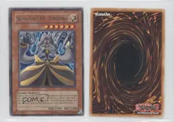 Arcana Force XIV - Temperance Unlimited YuGiOh Light of Destruction 2008 0b5 - Image 3