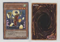 R - Goe the Gallant Ninja Unlimited YuGiOh Force of Breaker #FOTB-EN024 2007 1i3 - Image 3