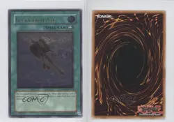 UL - Lucky Iron Axe Unlimited YuGiOh Force of the Breaker #FOTB-EN037 2007 0b5 - Image 3