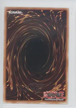 Doom Shaman Unlimited YuGiOh Tactical Evolution #TAEV-EN0025 2007 1l2 - Image 2