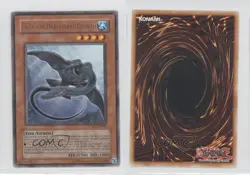 Phantom Dragonray Bronto Unlimited YuGiOh Tactical Evolution #TAEV-EN087 0b5 - Image 3
