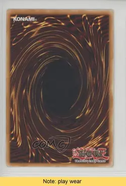 SR - Majestic Dragon Unlimited YuGiOh Stardust Overdrive #SOVR-EN001 READ 0b5 - Image 2