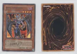 Dark Valkyria Unlimited YuGiOh Light of Destruction #LODT-EN027 2008 0j6 - Image 3