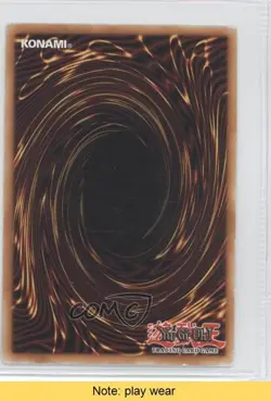 R - Zeradias Herald of Heaven Unlimited YuGiOh Force the Breaker #FOTB-EN018 1i3 - Image 2