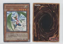 R - Zeradias Herald of Heaven Unlimited YuGiOh Force the Breaker #FOTB-EN018 0b5 - Image 3