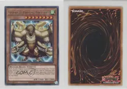 Simorgh Bird of Ancestry Unlimited YuGiOh Light Destruction #LODT-EN039 12sd - Image 3