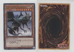 Phantom Dragon Unlimited YuGiOh Light of Destruction #LODT-EN041 2008 12sd - Image 3