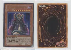 Vennominon the King of Poisonous Snakes Unlimited YuGiOh Tactical Evolution 0b3 - Image 3
