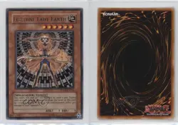 R - Fortune Lady Earth Unlimited YuGiOh Stardust Overdrive #SOVR-EN012 2009 0b3 - Image 3