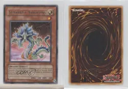 R - Stardust Xiaolong Unlimited YuGiOh Overdrive #SOVR-EN002 2009 e6j - Image 3