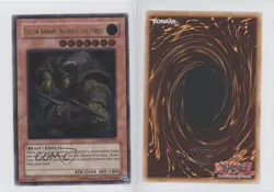 UL - Yellow Baboon Archer of the Forest Unlimited YuGiOh Stardust Overdrive 0b5 - Image 3