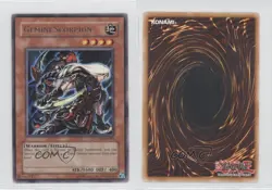 R - Gemini Scorpion Unlimited YuGiOh Stardust Overdrive #SOVR-EN085 2009 0b5 - Image 3