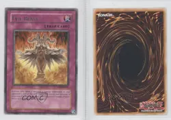 Evil Blast Unlimited YuGiOh Absolute Powerforce #ABPF-EN094 2010 0b5 - Image 3