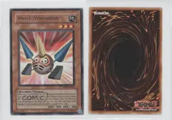 Drill Synchron Unlimited YuGiOh Absolute Powerforce #ABPF-EN004 2010 1i3 - Image 3
