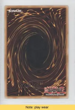 Power Supplier Unlimited YuGiOh Absolute force #ABPF-EN007 2010 READ 0b5 - Image 2