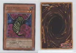 Gale Dogra Unlimited YuGiOh Absolute Powerforce #ABPF-EN090 2010 0b5 - Image 3