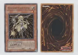 Fortune Lady Light (Rare) Unlimited YuGiOh Ancient Prophecy #ANPR-EN010 2009 0b5 - Image 3