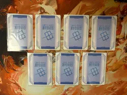 Gundam Card Game Newtype Rising Gundam GD01-001 LR Holo Foil x1 - Image 3