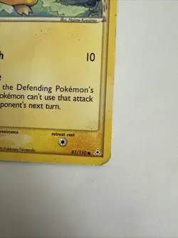 Psyduck 81/110 Holon Phantoms Delta Species - LP Pokemon Card - Image 4