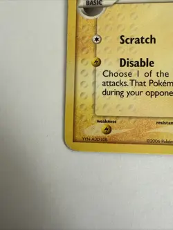 Psyduck 81/110 Holon Phantoms Delta Species - LP Pokemon Card - Image 5