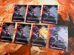 Gundam Card Game Newtype Rising Duel Gundam Assault Shroud GD01-045 LR Foil x1 - Image 2