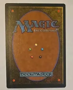 Mana Vault Revised Edition MTG Magic the Gathering Artifact Rare Card VLP - Image 2