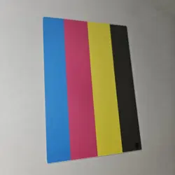 Yugioh Test Print Color Misprint Error Card Konami with Unlimited Sticker* - Image 3