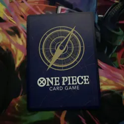 One Piece Card Game Trafalgar Law (Full Art) ST03-008 C (PRB-01) English Nm - Image 2