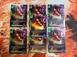 Gundam Card Game Newtype Rising Char's Gelgoog GD01-023 L Holo Foil x1 - Image 1
