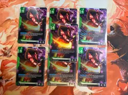Gundam Card Game Newtype Rising Char's Gelgoog GD01-023 L Holo Foil x1 - Image 2