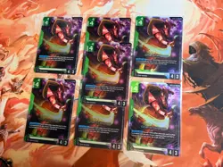 Gundam Card Game Newtype Rising Char's Gelgoog GD01-023 L Holo Foil x1 - Image 3