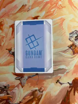 Gundam Card Game Newtype Rising Freedom Gundam GD01-065 L Holo Foil x1 - Image 3