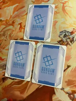 Gundam Card Game Newtype Rising Wing Gundam Zero GD01-024 L Holo Foil x1 - Image 4