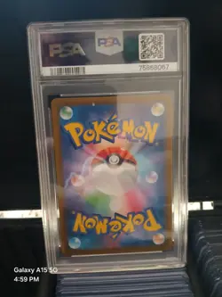 PSA 10 Leafeon 210/172 Glaceon 217/172 SAR VSTAR Universe Pokemon Card Japanese - Image 2