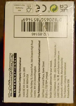 Pokemon Sword & Shield Lost Origin Card Booster Bundle - Image 4