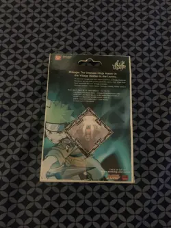 Bandai Naruto Collectible Card Game The Dream Legacy 2002 Starter Deck A-2 - New - Image 4